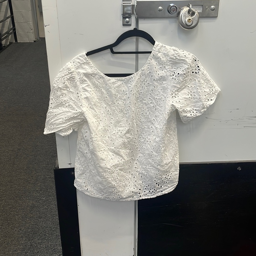 Banana Republic top small